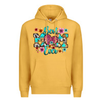 Mustard best mom ever Premium Hoodie - RanaPortraitStore