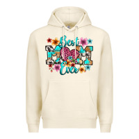 Tofu best mom ever Premium Hoodie - RanaPortraitStore