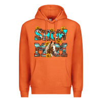 Carrot show mom horse Premium Hoodie - RanaPortraitStore