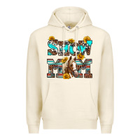 Tofu show mom horse Premium Hoodie - RanaPortraitStore