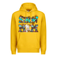 Lemon show mom goat Premium Hoodie - RanaPortraitStore