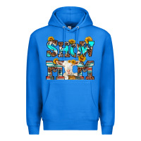 True Royal show mom goat Premium Hoodie - RanaPortraitStore