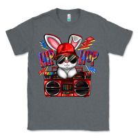 Charcoal Heather hip hop Classic Tee - FaDigitalArtStudio