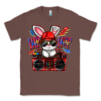 Chestnut hip hop Classic Tee - FaDigitalArtStudio