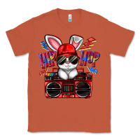 Copper hip hop Classic Tee - FaDigitalArtStudio
