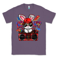 Lavender hip hop Classic Tee - FaDigitalArtStudio