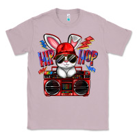 Lilac hip hop Classic Tee - FaDigitalArtStudio