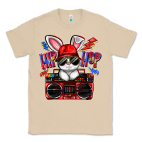 Mushroom hip hop Classic Tee - FaDigitalArtStudio