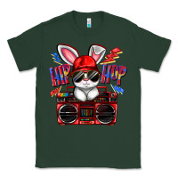 Sports Green hip hop Classic Tee - FaDigitalArtStudio