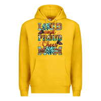 Lemon loud and proud cheer mom Premium Hoodie - RanaPortraitStore