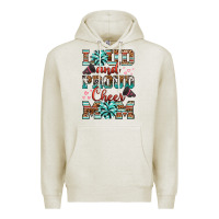 Loud And Proud Cheer Mom Premium Hoodie | Teevron