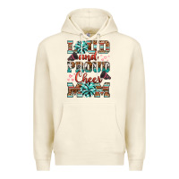 Sandshell loud and proud cheer mom Premium Hoodie - RanaPortraitStore