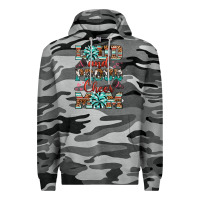 Slate Camo loud and proud cheer mom Premium Hoodie - RanaPortraitStore