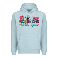Handmade With Love Premium Hoodie | Teevron