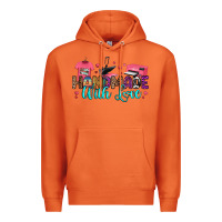 Carrot handmade with love Premium Hoodie - RanaPortraitStore