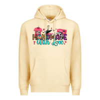 Pina Colada handmade with love Premium Hoodie - RanaPortraitStore