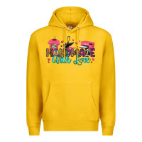 Handmade With Love Premium Hoodie | Teevron
