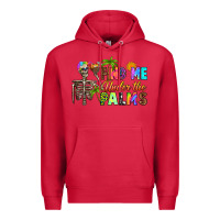 Cardinal find me under the palms Premium Hoodie - RanaPortraitStore