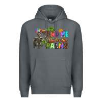 Rock find me under the palms Premium Hoodie - RanaPortraitStore