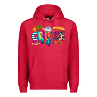 Cardinal cruise life Premium Hoodie - RanaPortraitStore