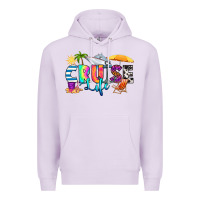 Lilac cruise life Premium Hoodie - RanaPortraitStore