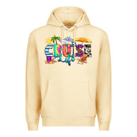 Pina Colada cruise life Premium Hoodie - RanaPortraitStore