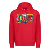 Red cruise life Premium Hoodie - RanaPortraitStore