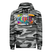Slate Camo cruise life Premium Hoodie - RanaPortraitStore