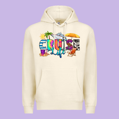 Premium Hoodie cruise life
