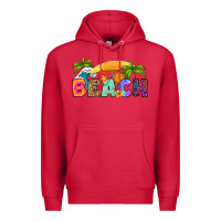 Cardinal beach Premium Hoodie - RanaPortraitStore