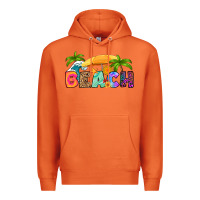 Carrot beach Premium Hoodie - RanaPortraitStore