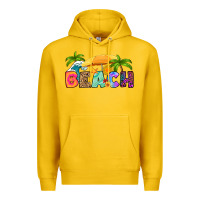 Lemon beach Premium Hoodie - RanaPortraitStore