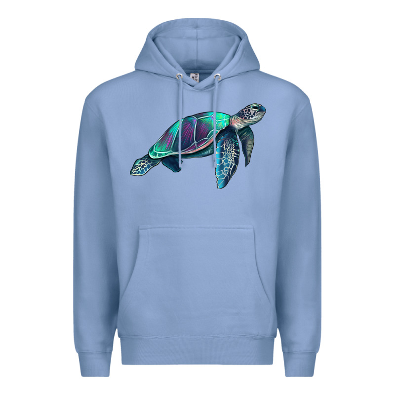 Turtle Premium Hoodie by RanaPortraitStore | Teevron
