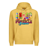 Antique Gold popsicle season Premium Hoodie - RanaPortraitStore