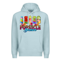 Blue Mist popsicle season Premium Hoodie - RanaPortraitStore