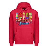 Cardinal popsicle season Premium Hoodie - RanaPortraitStore