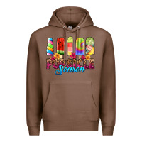 Chestnut popsicle season Premium Hoodie - RanaPortraitStore