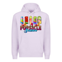 Lilac popsicle season Premium Hoodie - RanaPortraitStore