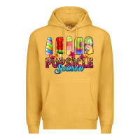 Mustard popsicle season Premium Hoodie - RanaPortraitStore