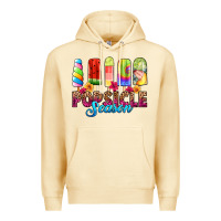 Pina Colada popsicle season Premium Hoodie - RanaPortraitStore