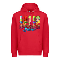 Red popsicle season Premium Hoodie - RanaPortraitStore