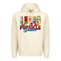 Sandshell popsicle season Premium Hoodie - RanaPortraitStore