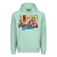 Seafoam popsicle season Premium Hoodie - RanaPortraitStore