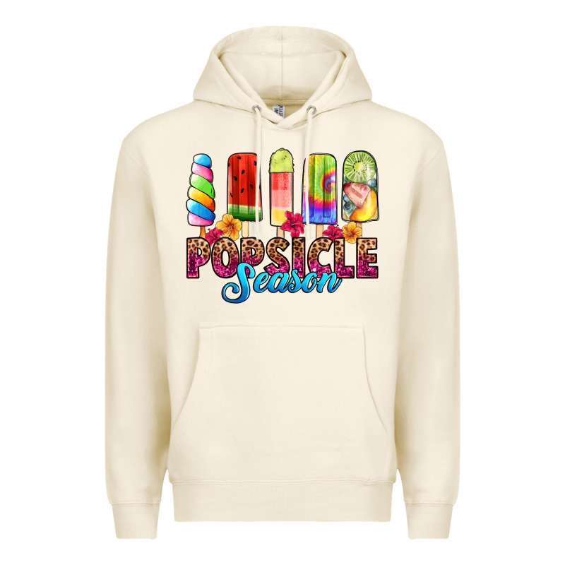 Popsicle Season Premium Hoodie by RanaPortraitStore | Teevron