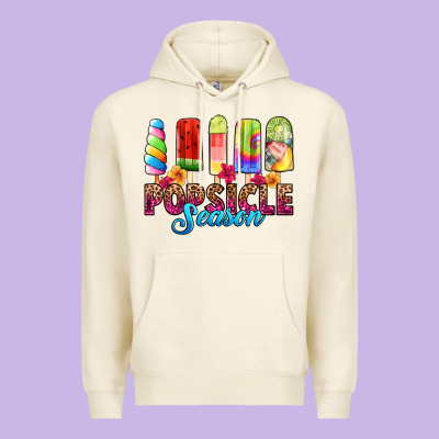 Premium Hoodie popsicle season