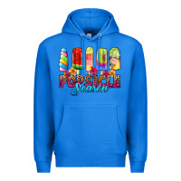 True Royal popsicle season Premium Hoodie - RanaPortraitStore