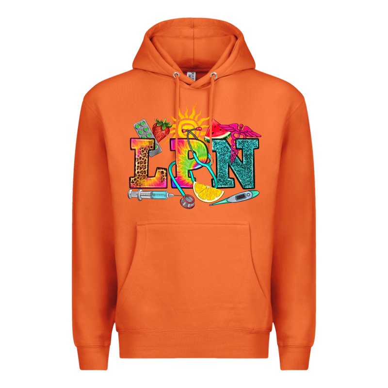 Lpn Summer Premium Hoodie by RanaPortraitStore | Teevron
