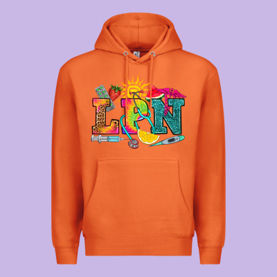 Premium Hoodie lpn summer