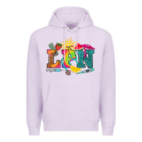 Lilac lpn summer Premium Hoodie - RanaPortraitStore