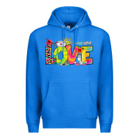 True Royal love nurse summer Premium Hoodie - RanaPortraitStore